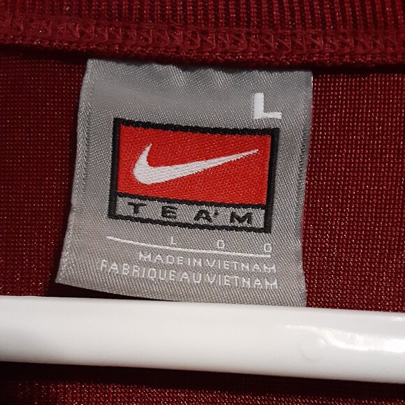 Alabama Crimson Tide Football Jersey – NIKE AUTHENTIC (Men’s Large) - Picture 5 of 11